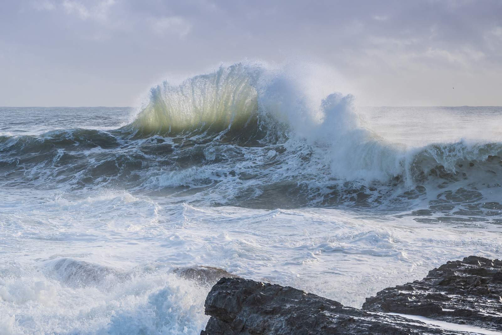 Wave Break, Snapper Rocks
