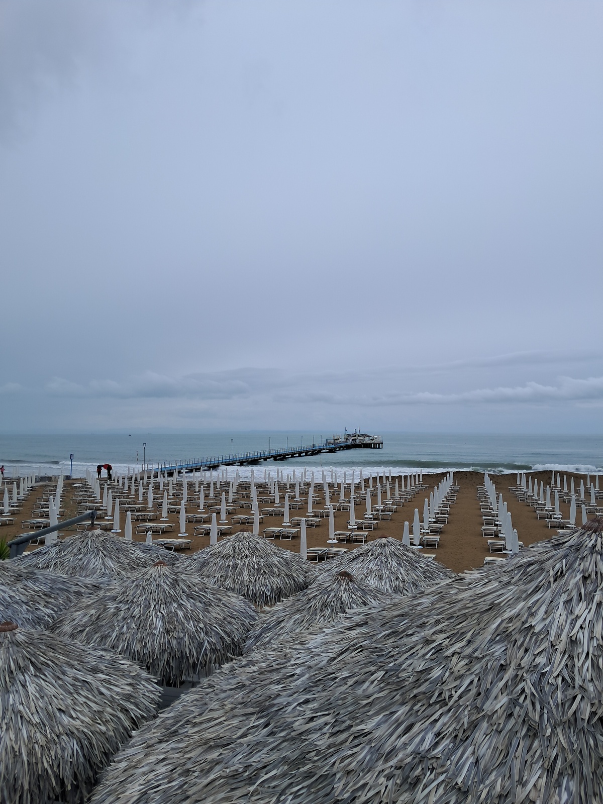 Pagoda, Lignano Pineta (Stephanie's)
