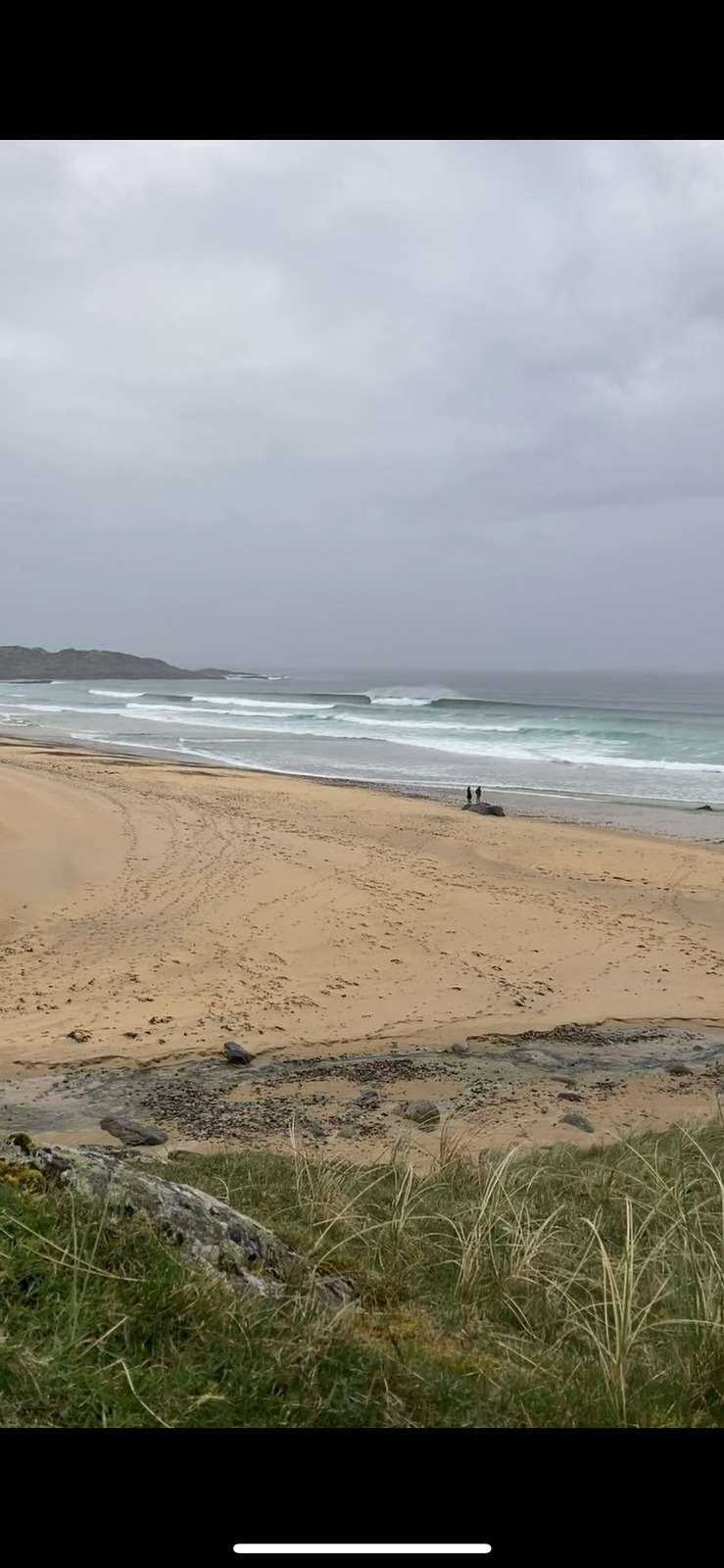Swell, Hogh Bay (Coll)