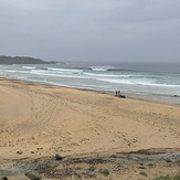 Swell, Hogh Bay (Coll)