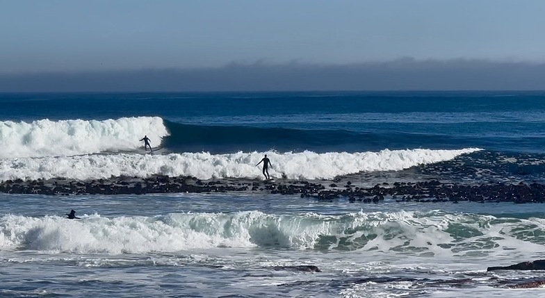 Outer Kom Surf Break