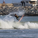 Ruy Morais, Puerto Marina