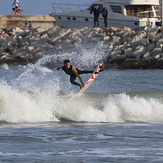 Ruy Morais, Puerto Marina