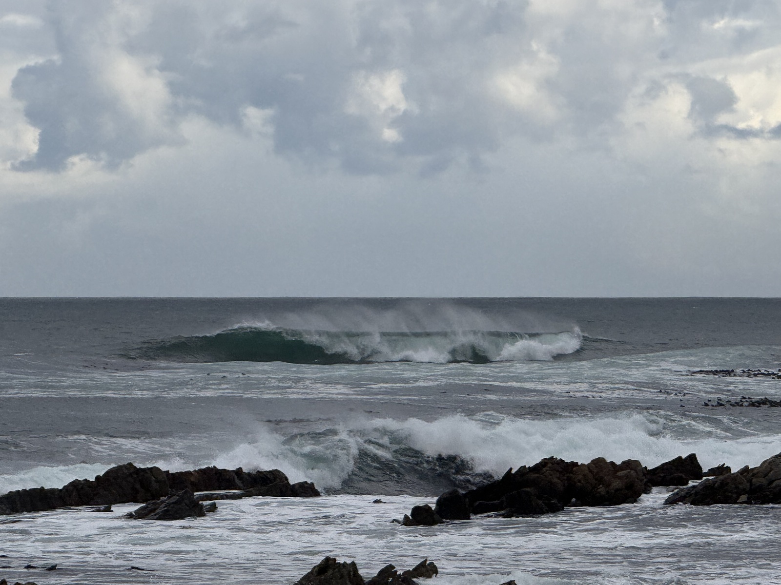 Slab, Haardebaai