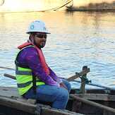 Fish landing center, Cox's Bazar