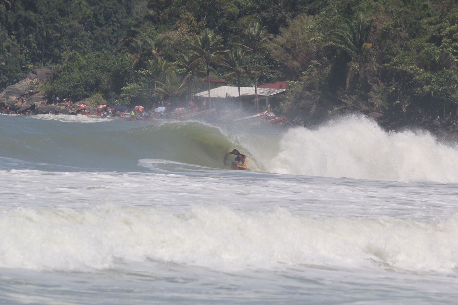 Gentil Fortes / Praia Branca Guarujá
