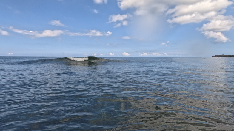 Zampa (Inside) Surf Break