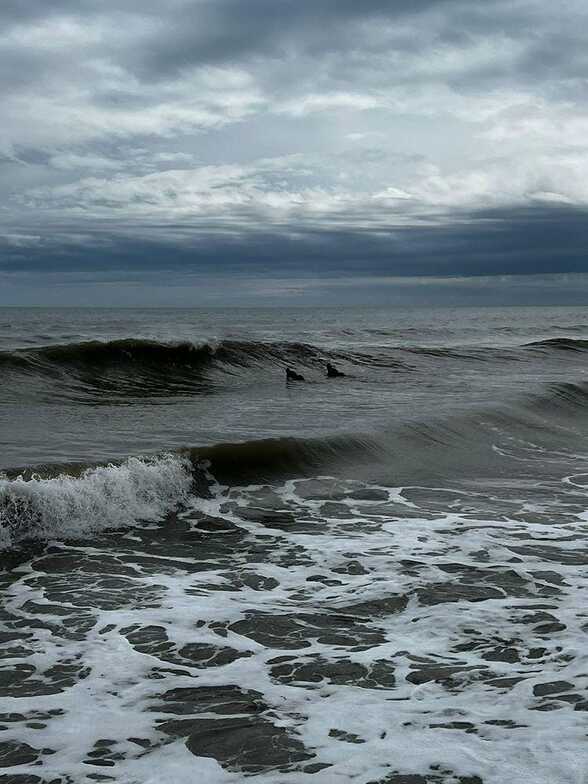 Lignano Pineta (Stephanie's) Surf Break