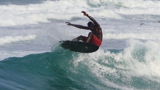 Barranca Surf Break