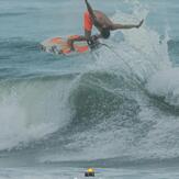 Backside Air, Praia da Bertioga