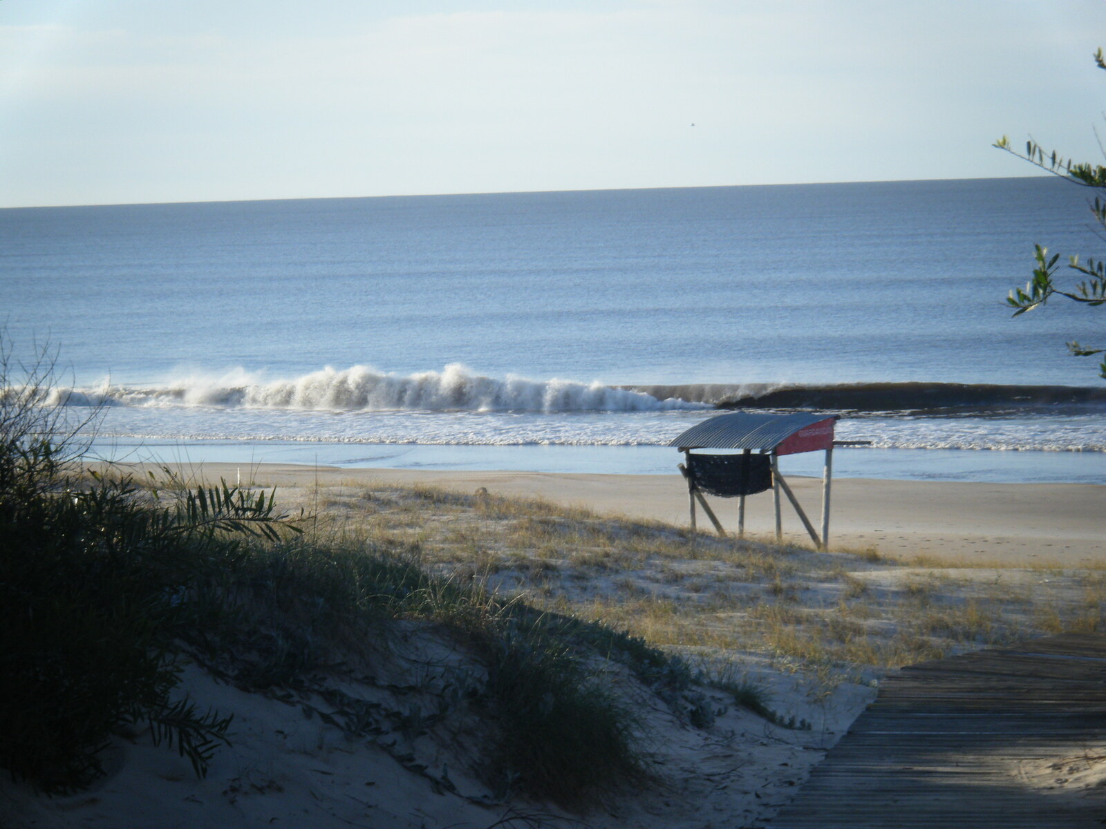 good day, Parque del Plata