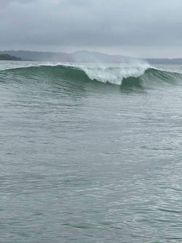 Careneros Point Break Surf Spot