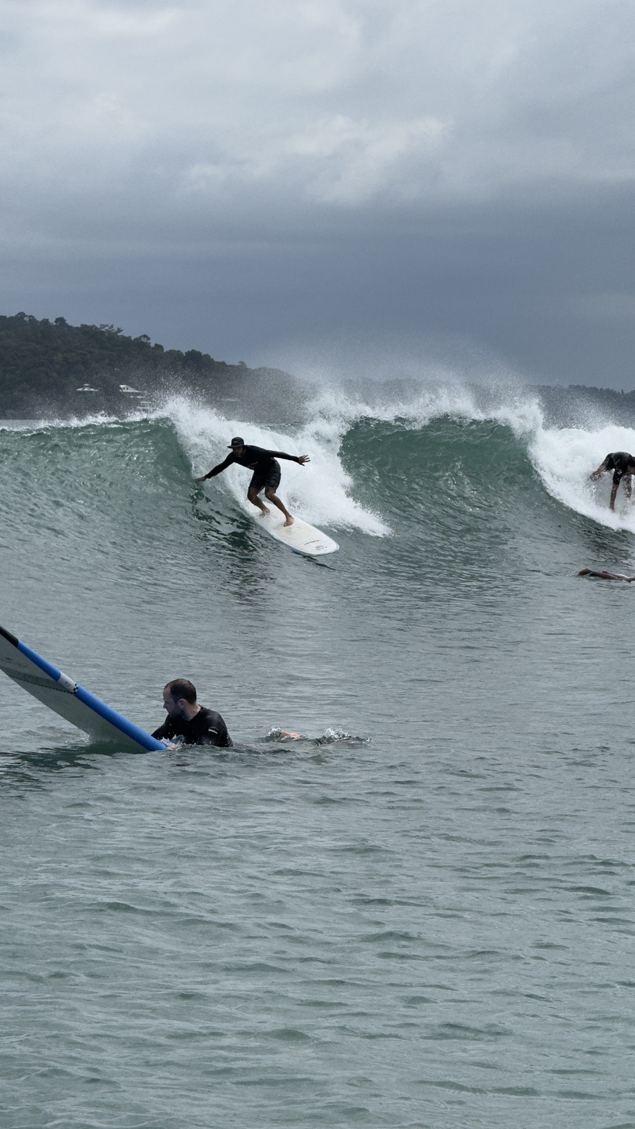 BlackRock, Careneros Point Break