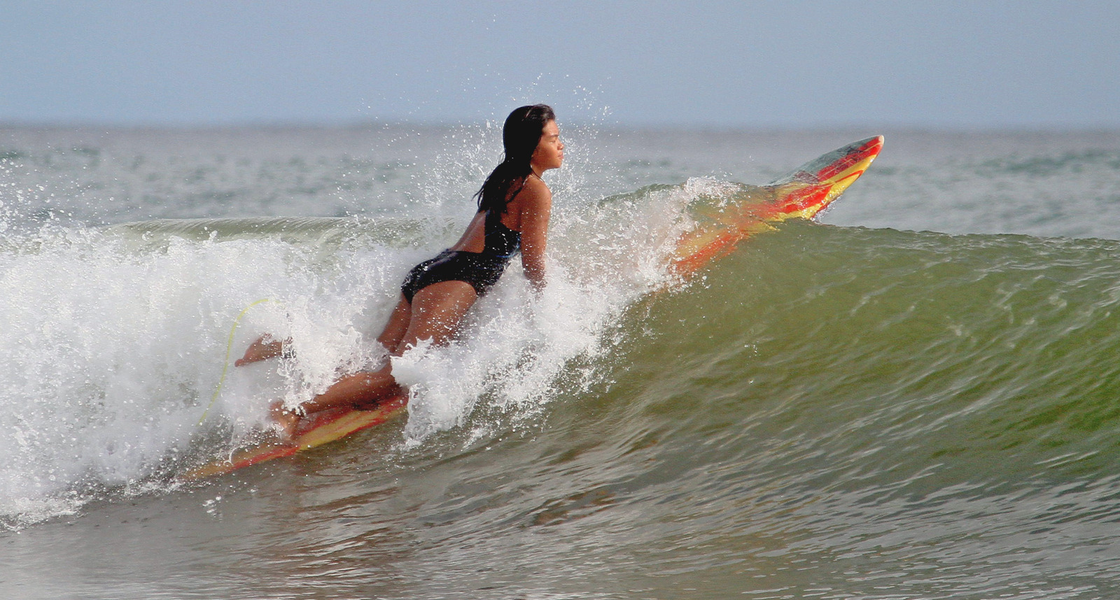 Surfer Girl 2, Bagasbas Beach
