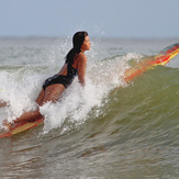 Surfer Girl 2, Bagasbas Beach
