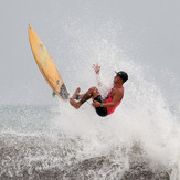 Shoot!, Bagasbas Beach