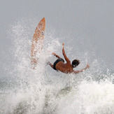 Oooppsss, Bagasbas Beach