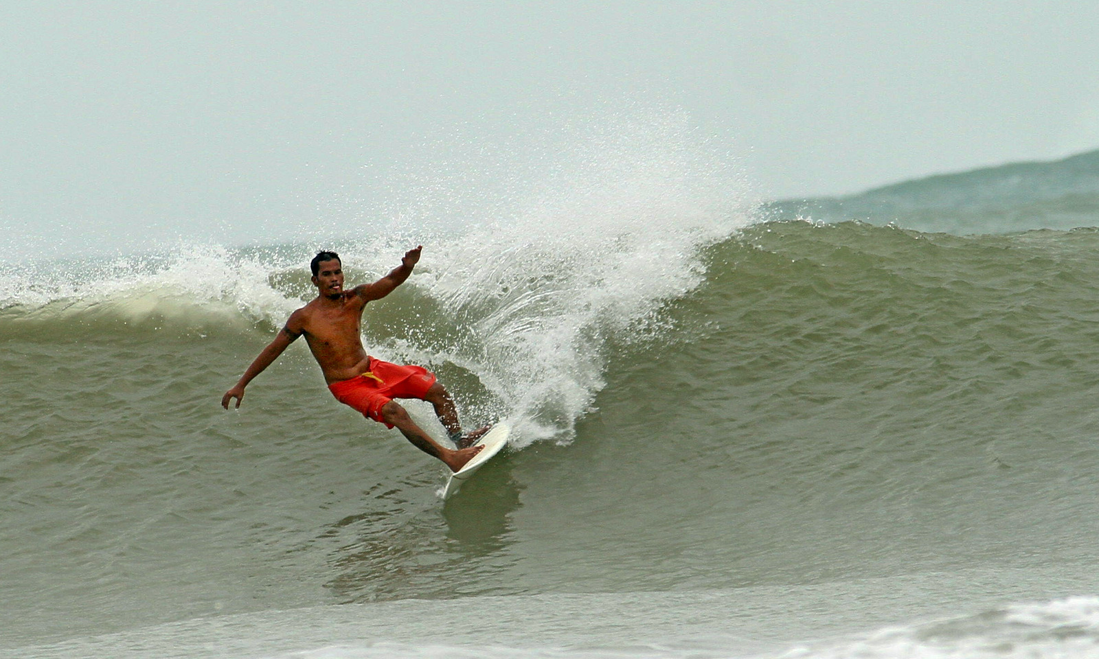 Yes, Sir !, Bagasbas Beach