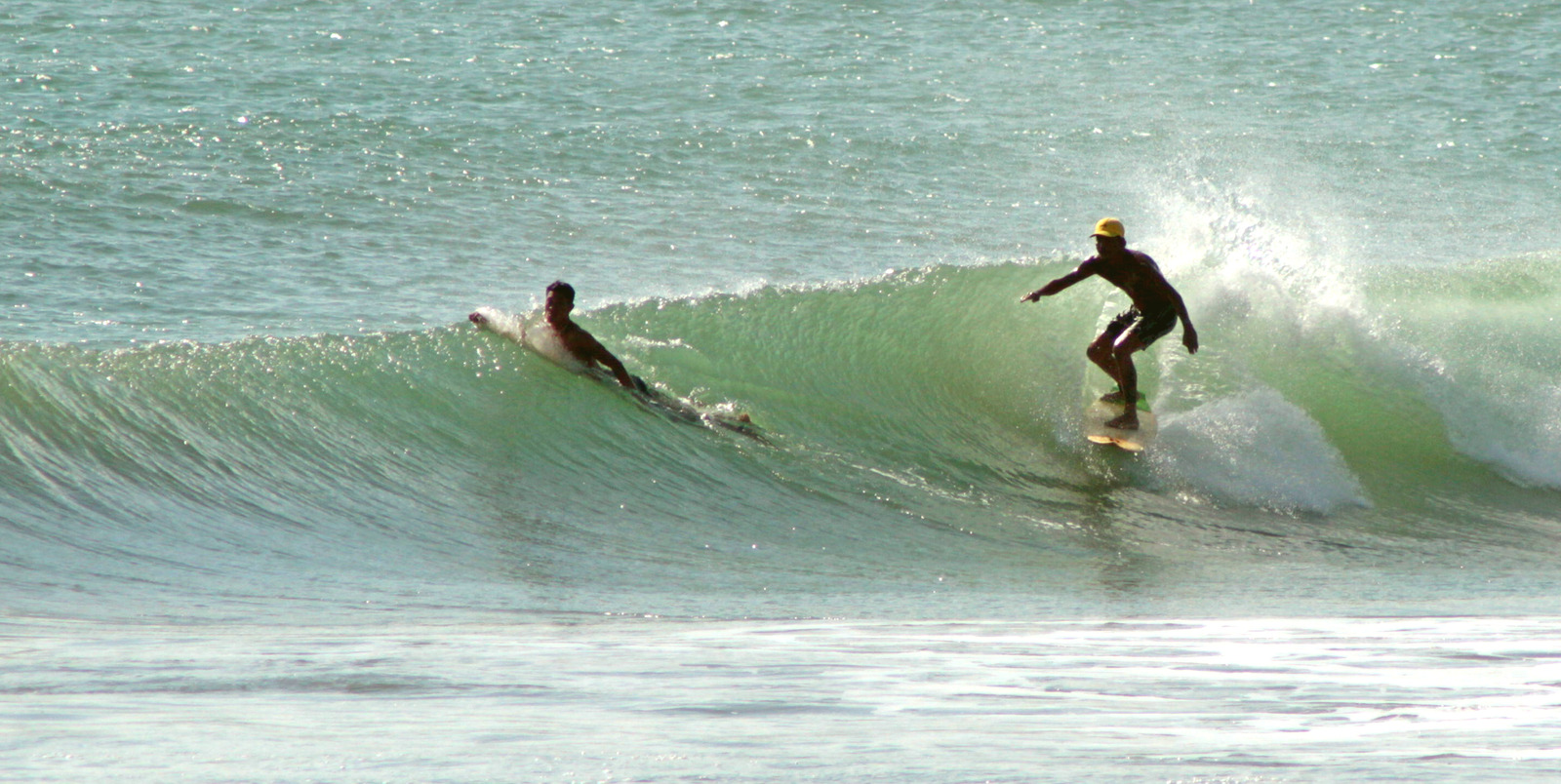 'Sup Dude, Bagasbas Beach