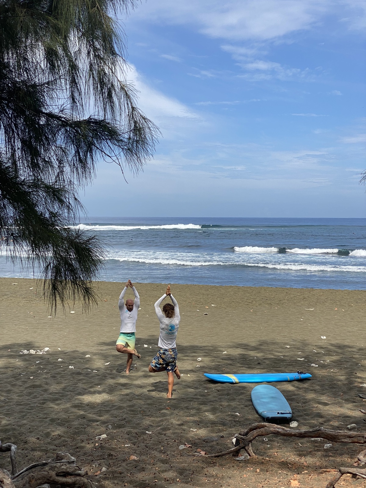 Surf Safe in Réunion, Etang-Sale