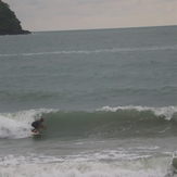 Tengah beach, Tengah Beach (Bank Negara)