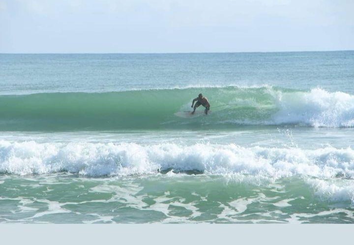 Pantai tengah, Tengah Beach (Bank Negara)