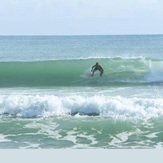 Pantai tengah, Tengah Beach (Bank Negara)