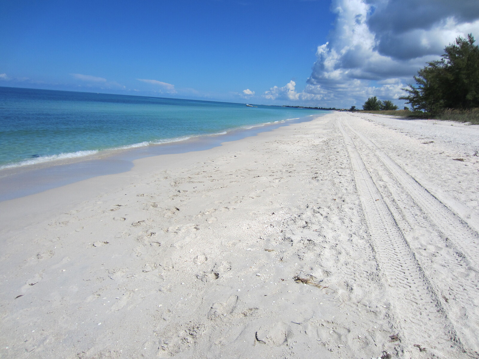 North Jetty, Venice North and South Jetty