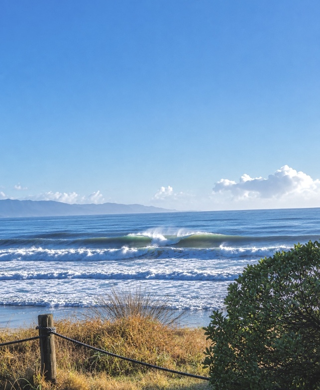 Rabbit Island Surf Spot