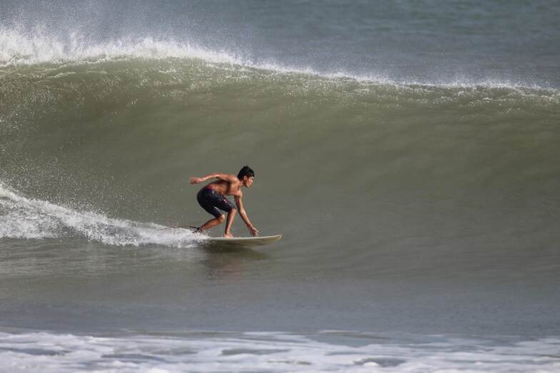 Playa Teta Spot de Surf
