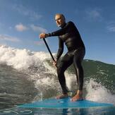 Surfing Bidart