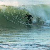 La torche en hiver