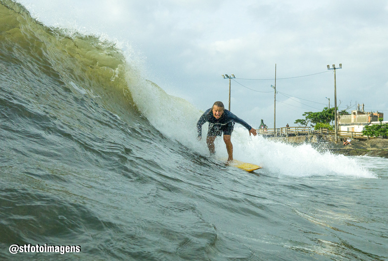 Matinhos Spot de Surf