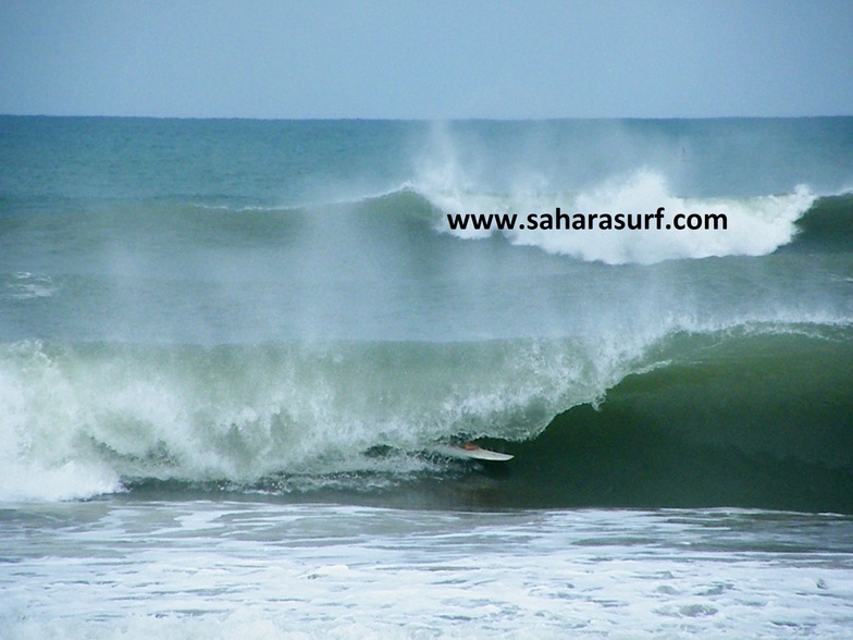 Tamri-Plage surf break