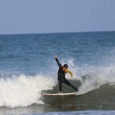 Ruy Morais, Playa la Carihuela