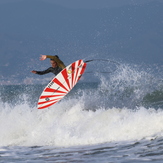 Ruy Morais, Playa la Carihuela