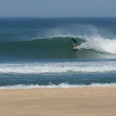 Surf en Septembre 2020, Le Porge
