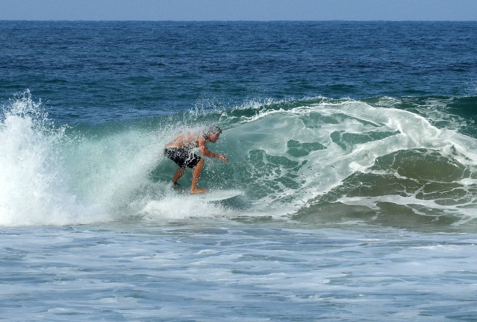 Almost..., El Porto Beach