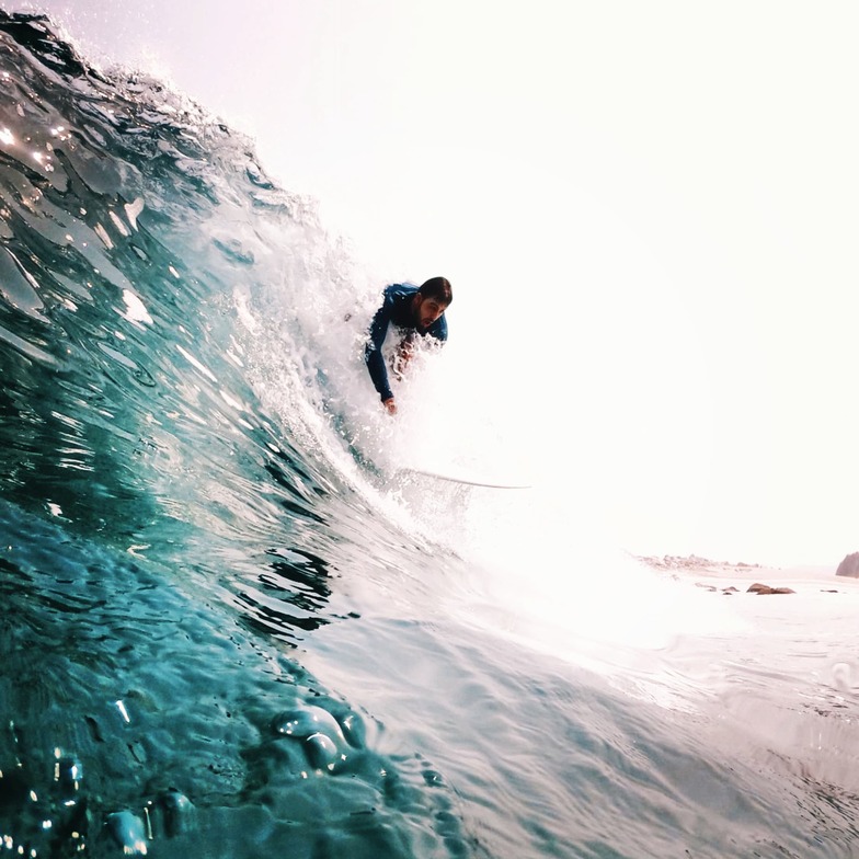 Punta Chipehua Surf Break