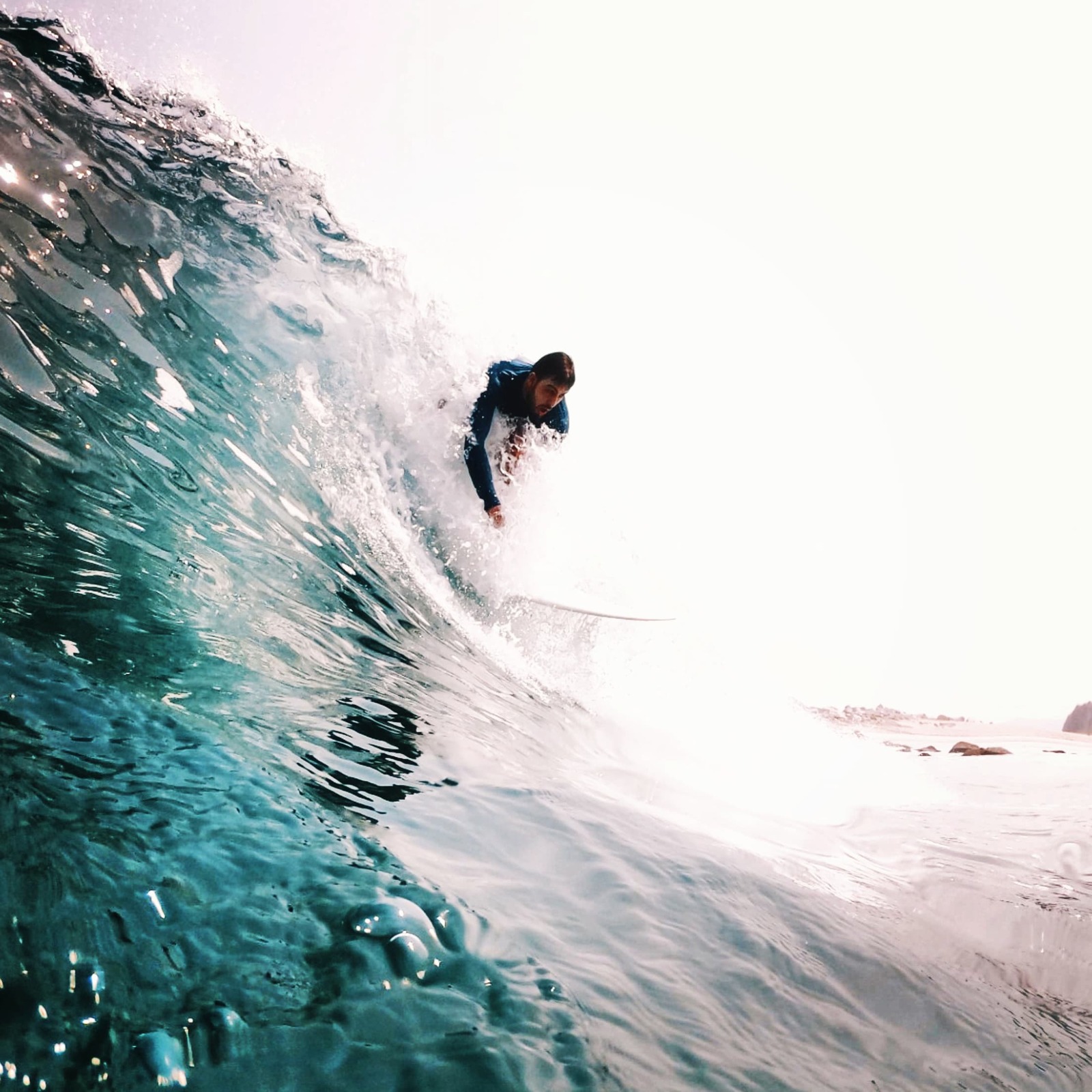 Mexico waves Surf Trip Oaxaca, Punta Chipehua