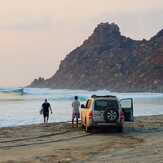 Punta Conejo Surf Trip @mexicowaves