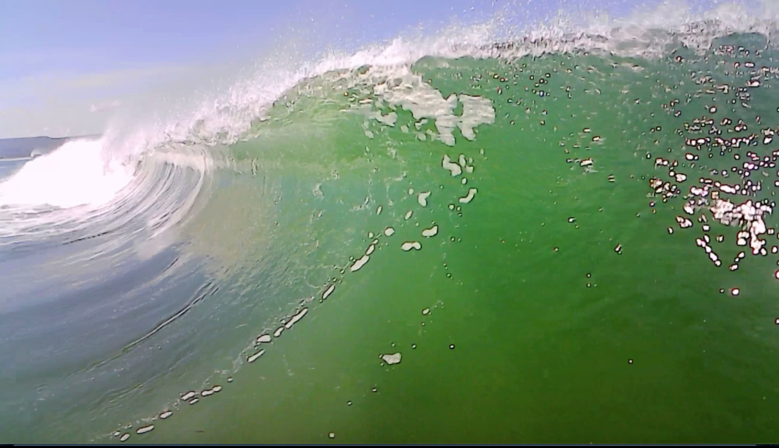 Late summer Glass, Strandhill