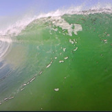 Late summer Glass, Strandhill