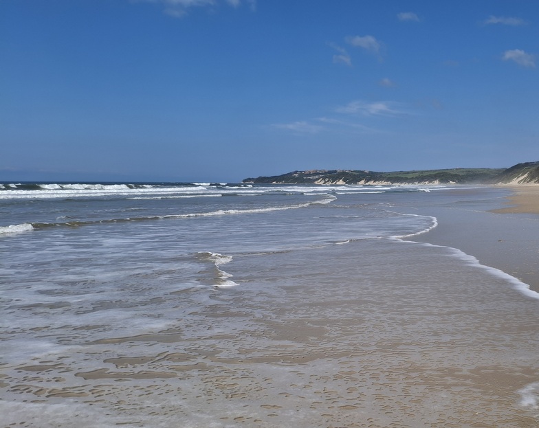 Cintsa East Surf Break