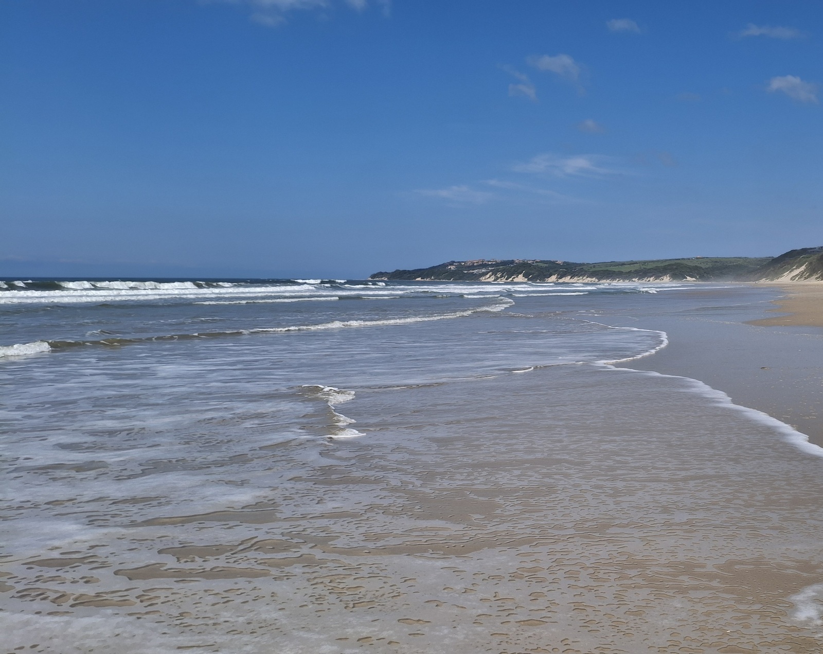 Chintsa East beach, Cintsa East