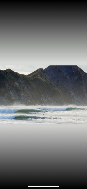 Tolaga Bay Pico de Surf