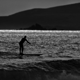 Hawaii or Pembrokeshire?, Newgale