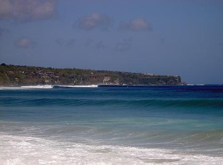 Bali Dreamland Bingin Impossible Padang Padang Indonesia 2006