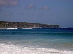 Bali Dreamland Bingin Impossible Padang Padang Indonesia 2006 photo