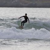 Evening tide - Newgale